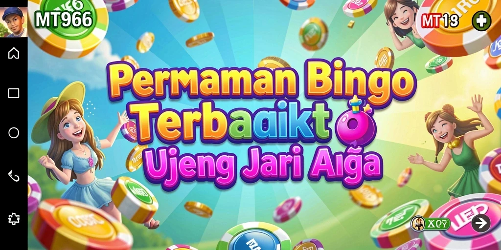 Tampilan gameplay MT966 yang mendebarkan dan seru.